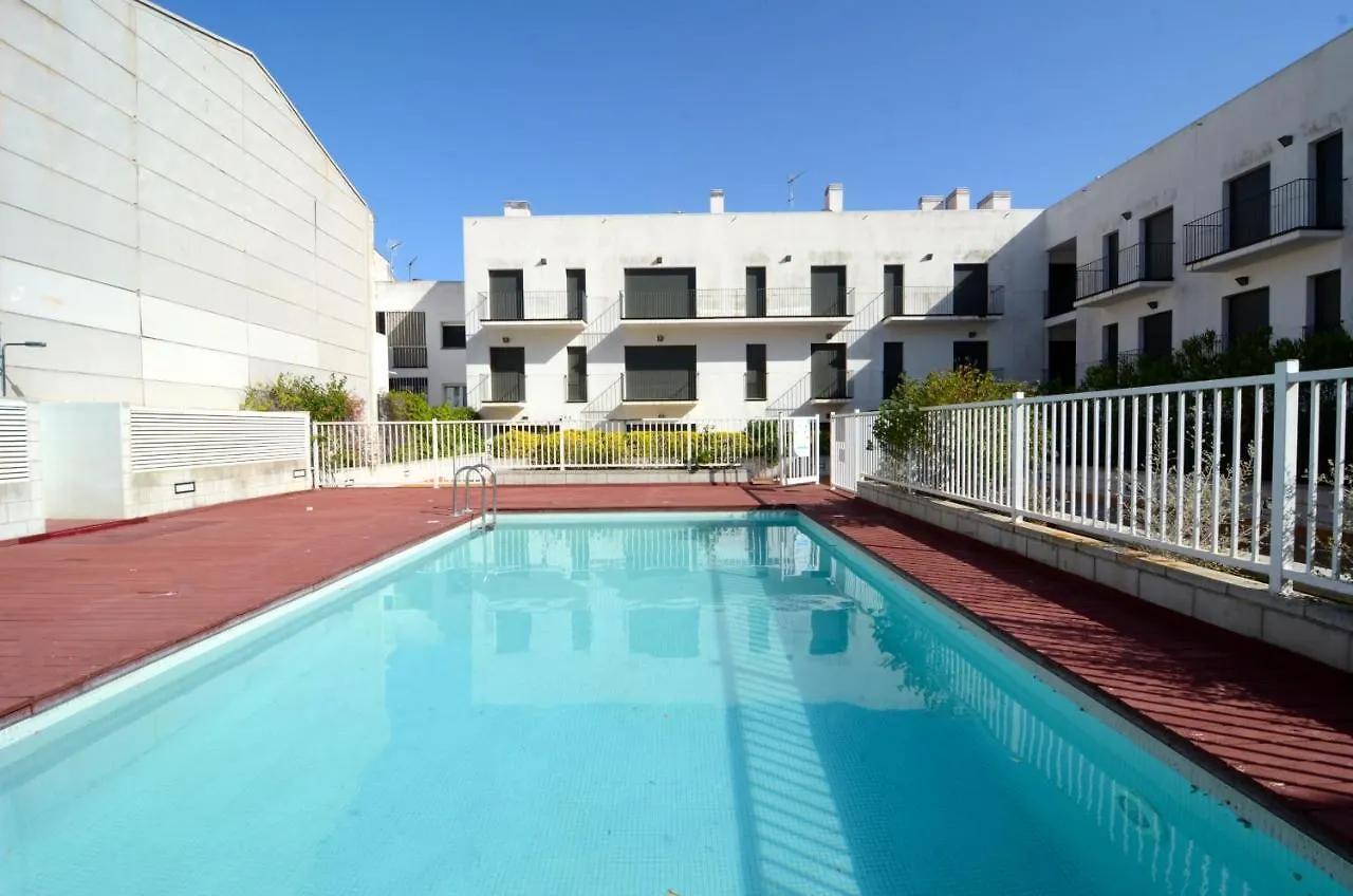 Darsena C 1-1 Apartman L'Estartit
