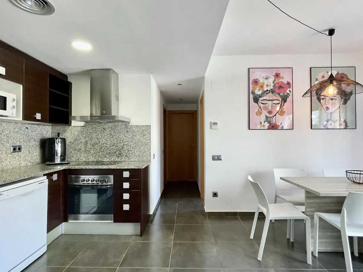 Darsena C 1-1 Apartment L'Estartit 0*,
