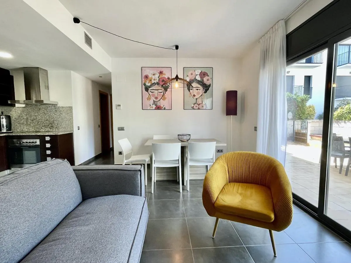 Darsena C 1-1 Apartment L'Estartit 0*,