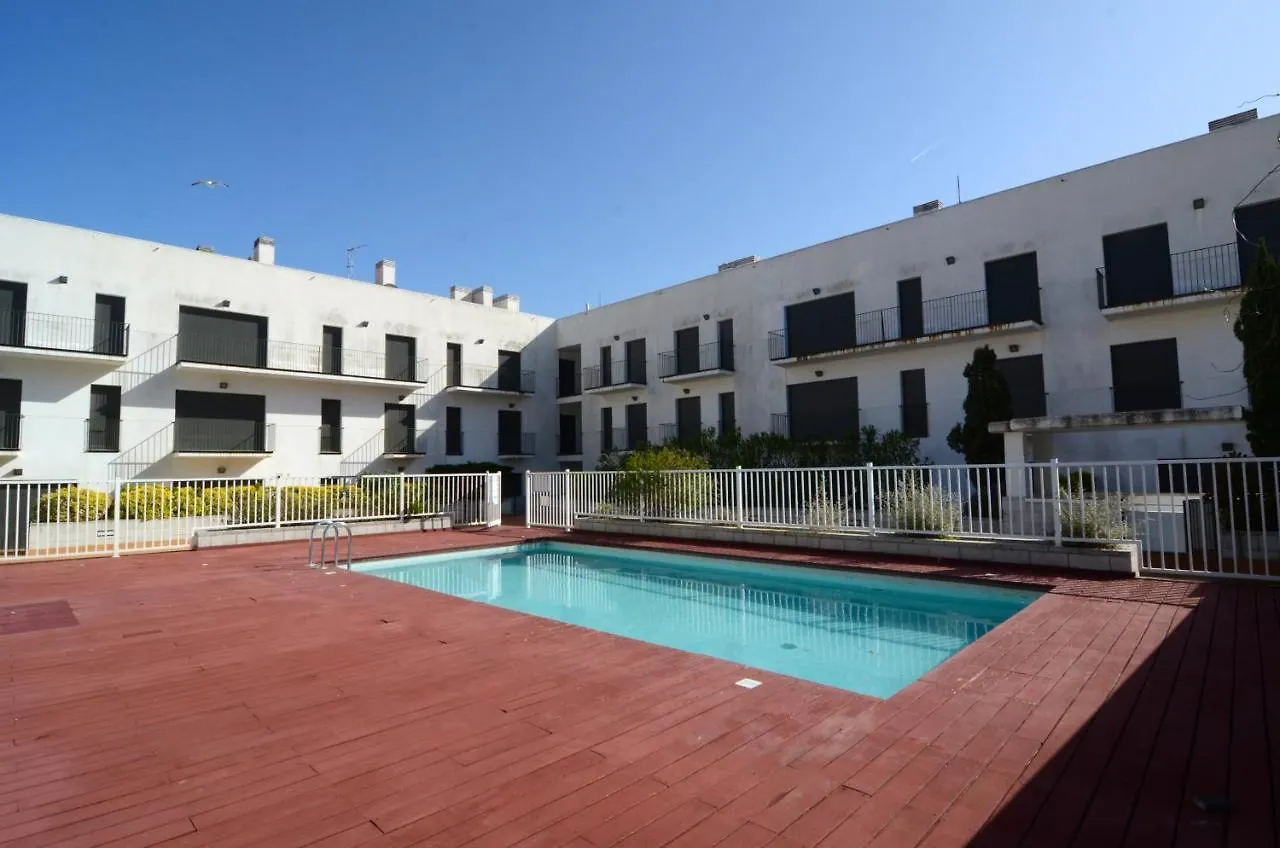 Apartmán Darsena C 1-1 L'Estartit
