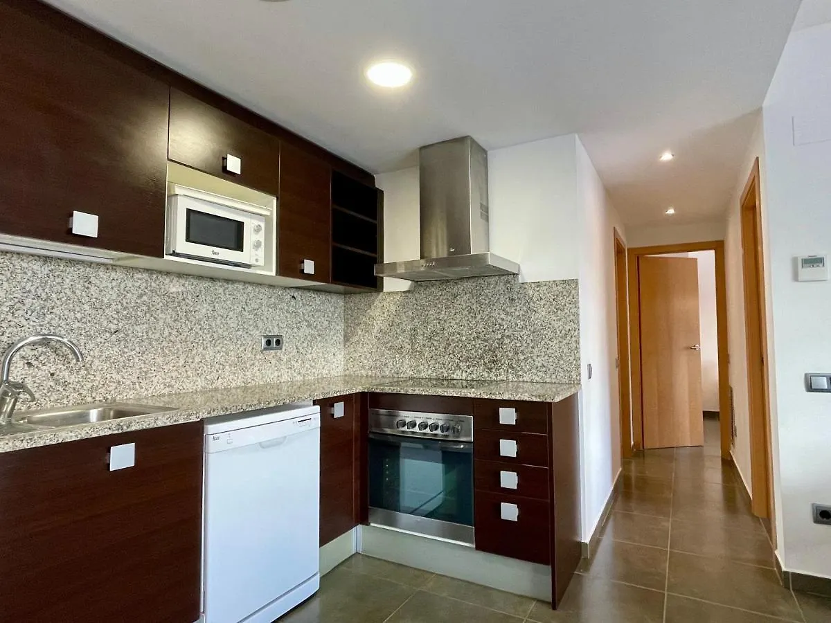 Apartmán Darsena C 1-1 L'Estartit