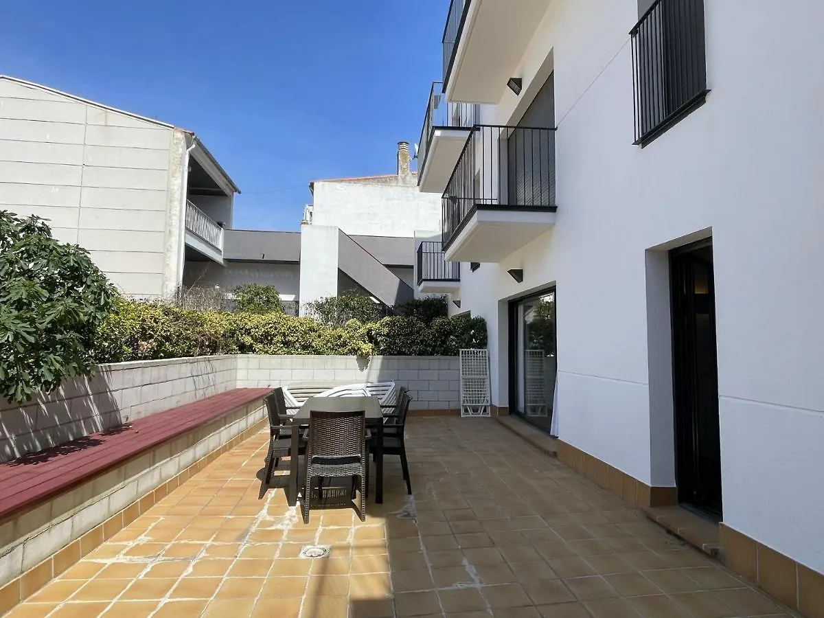 Apartmán Darsena C 1-1 L'Estartit