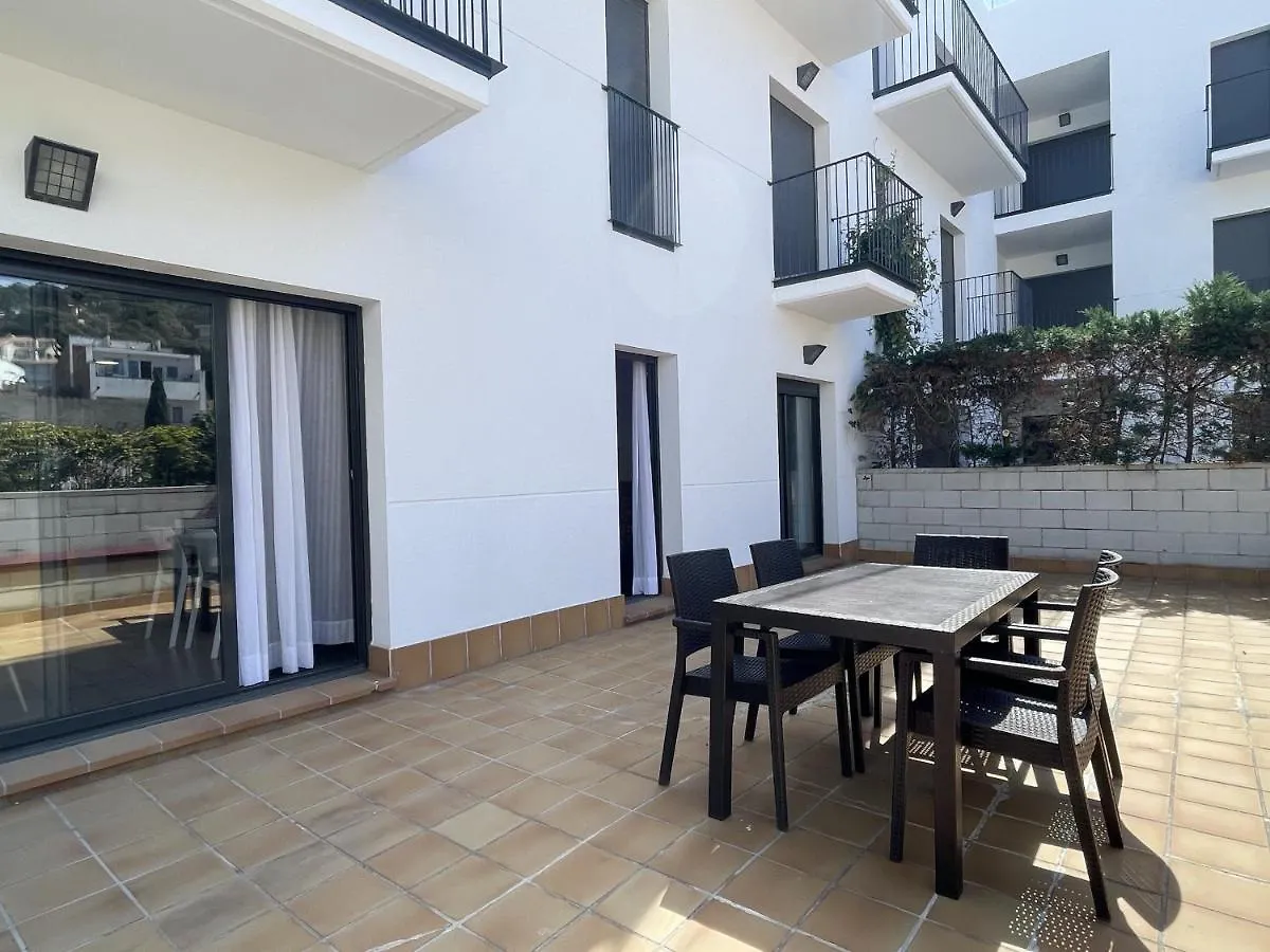 Apartmán Darsena C 1-1 L'Estartit Španělsko