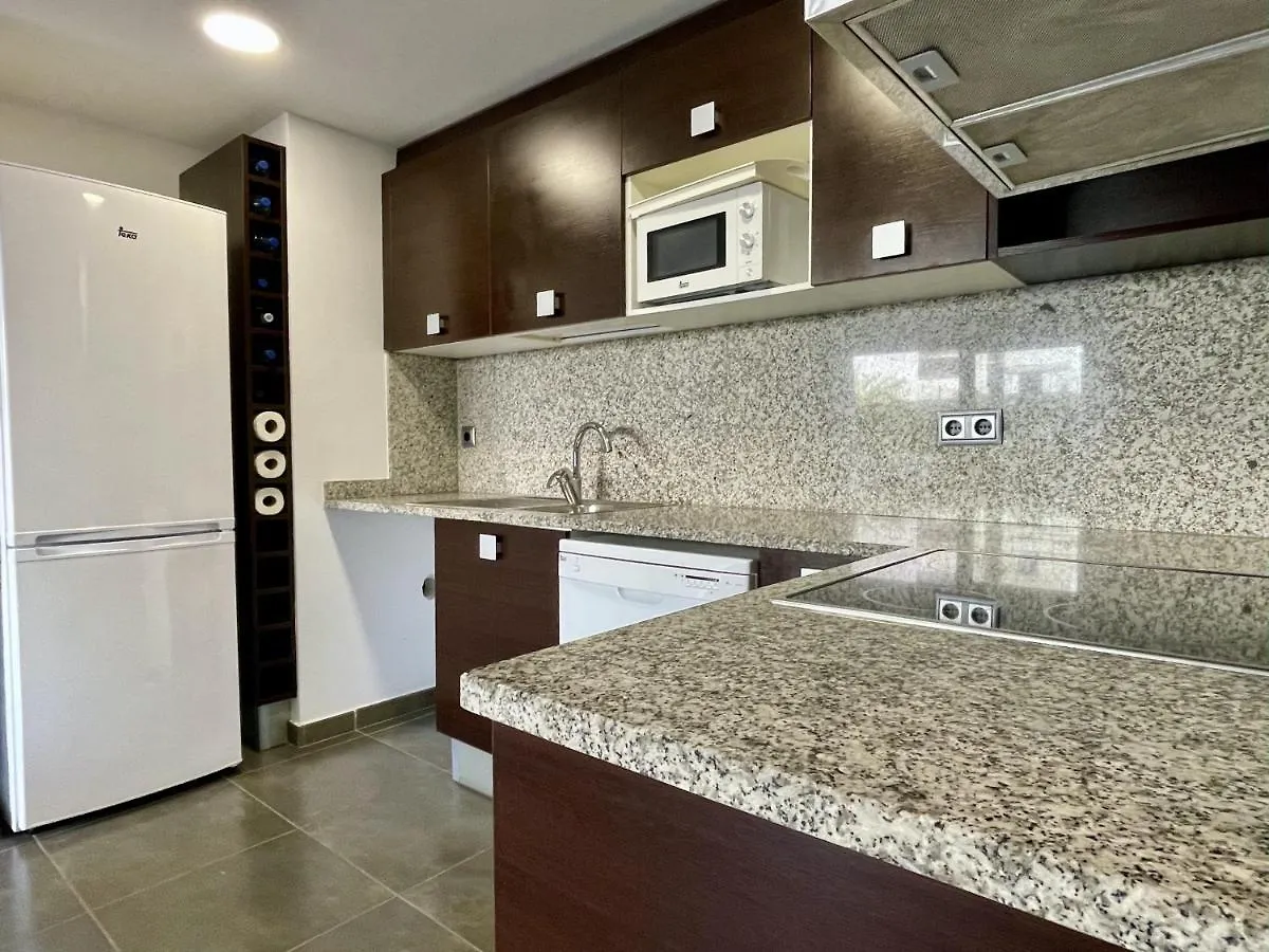 Apartmán Darsena C 1-1 L'Estartit