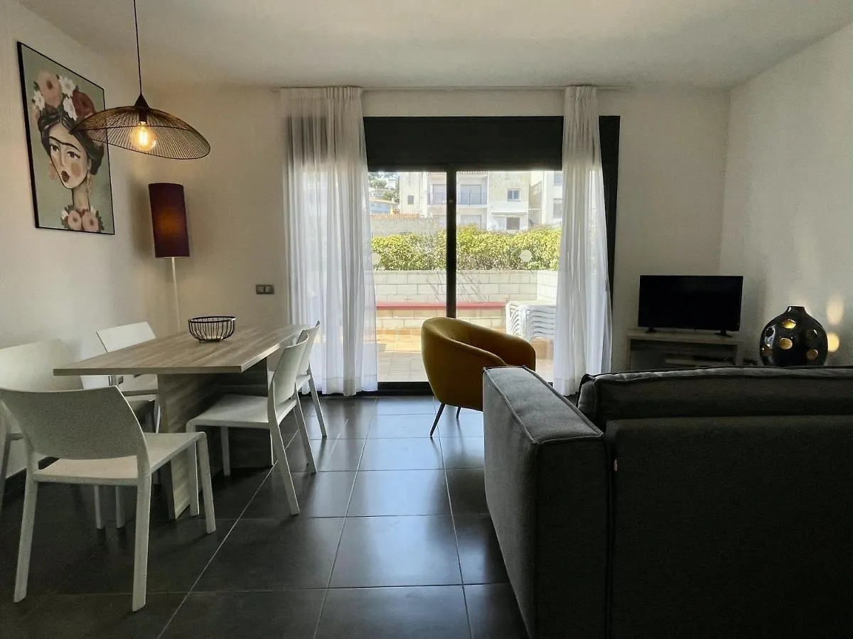 Apartmán Darsena C 1-1 L'Estartit Španělsko