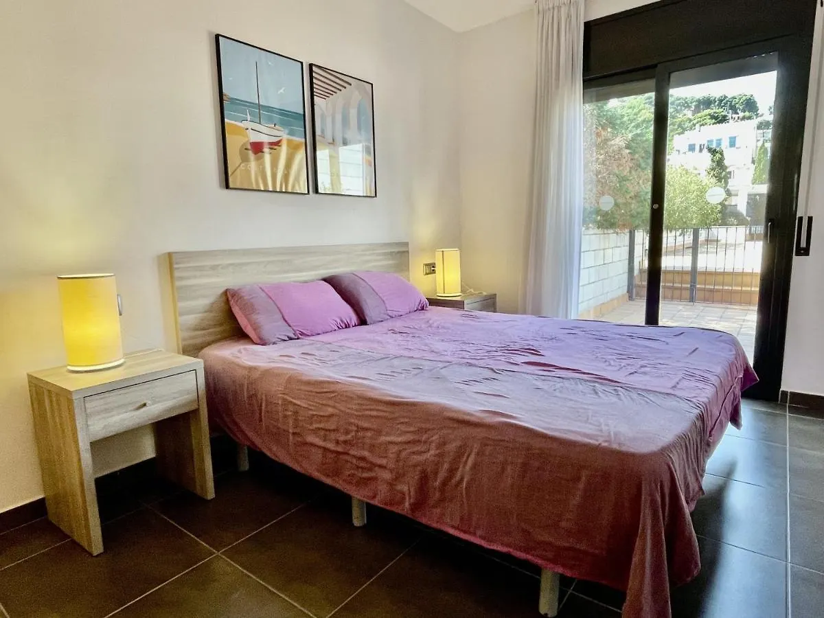 Apartmán Darsena C 1-1 L'Estartit Španělsko