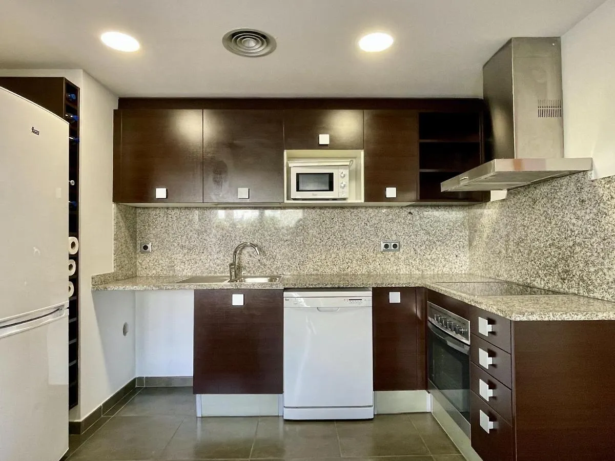 Apartmán Darsena C 1-1 L'Estartit